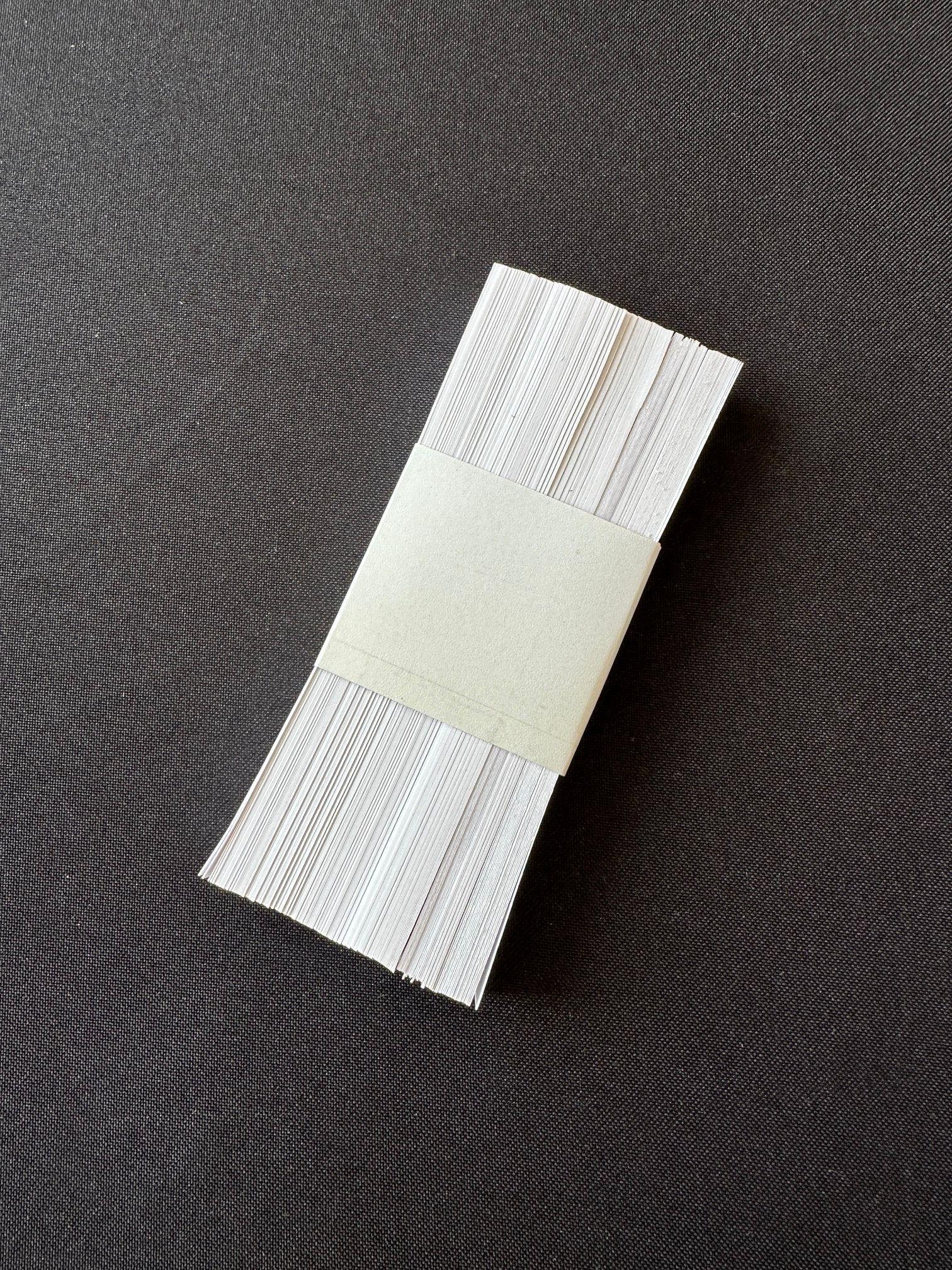 Tiras Olfativas Sueltas 100 Tiras Para Prueba De Perfumes De Papel-0