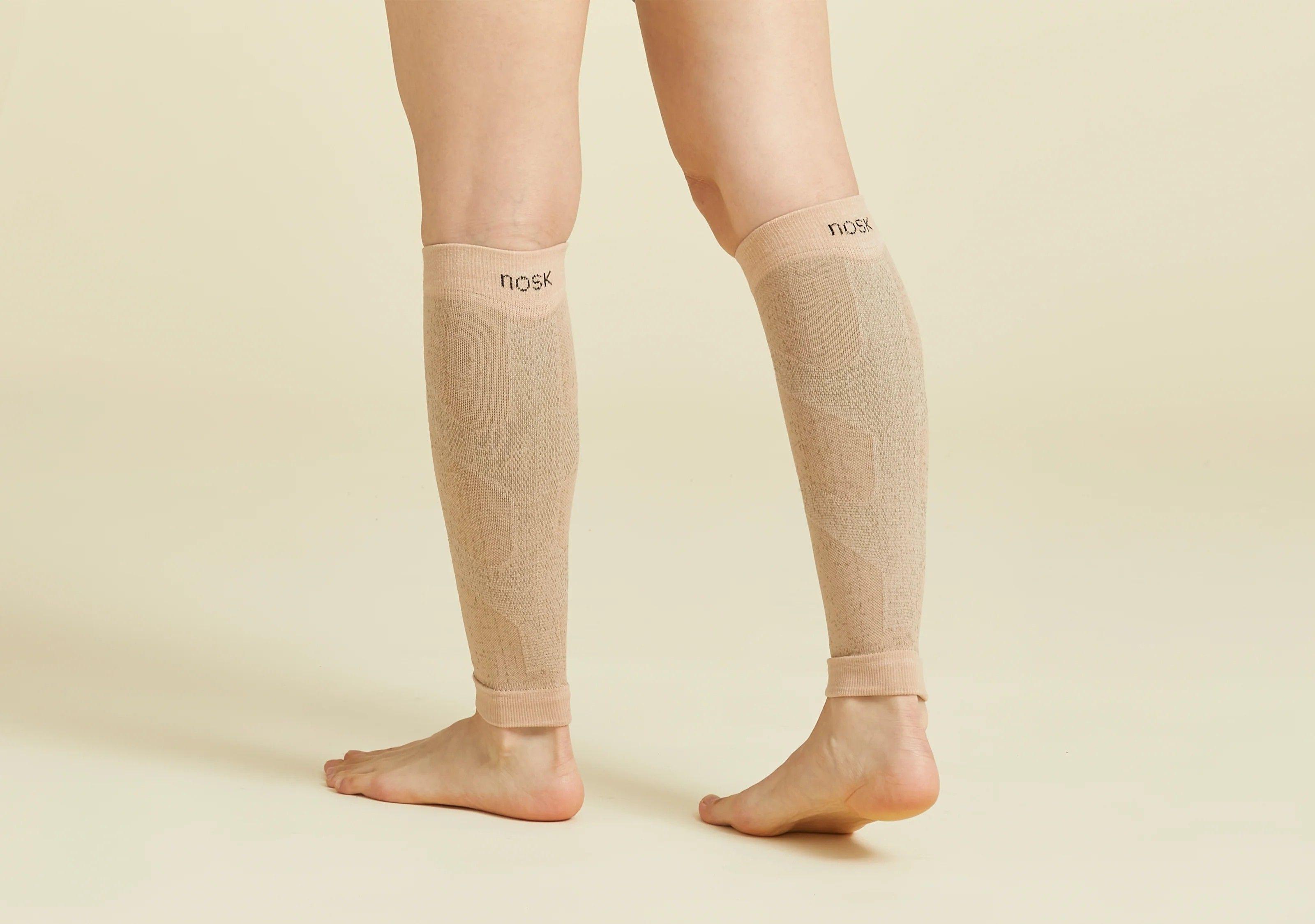 Medias Coreanas de Compresi n NOSK con pies libres Talla L-0