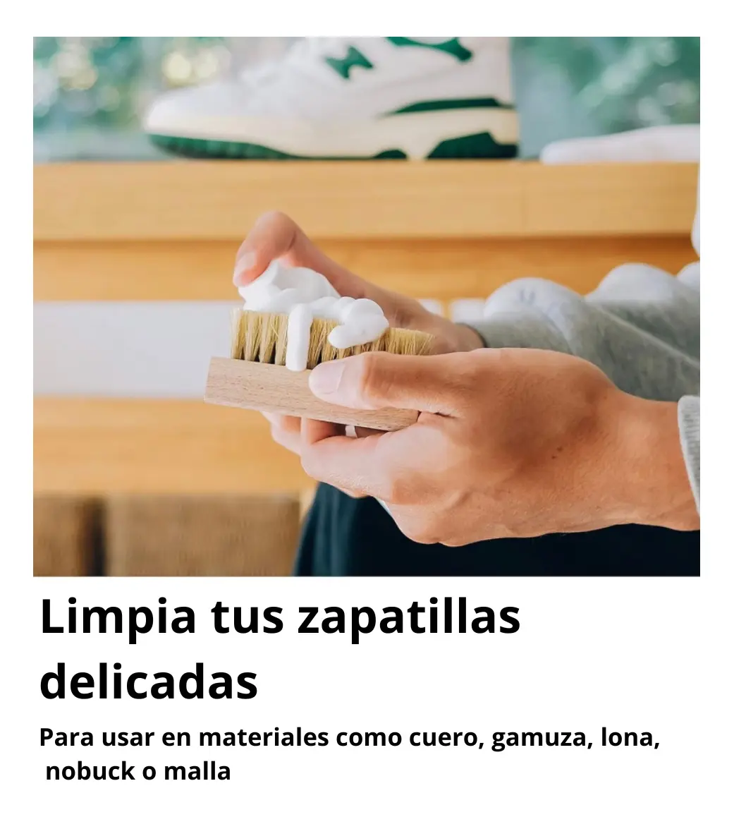 Escobilla Zapatilla Suela Mediasuela Tela Dureza Media-8