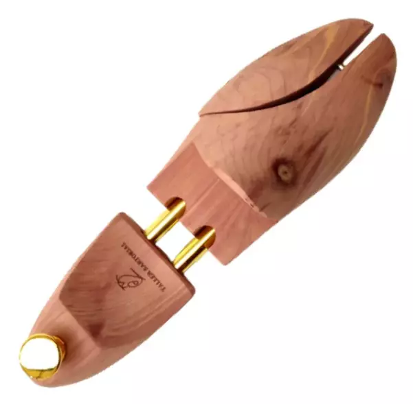 Hormas Cedro Para Zapatos Madera Natural Premium Nro. 43-44-1