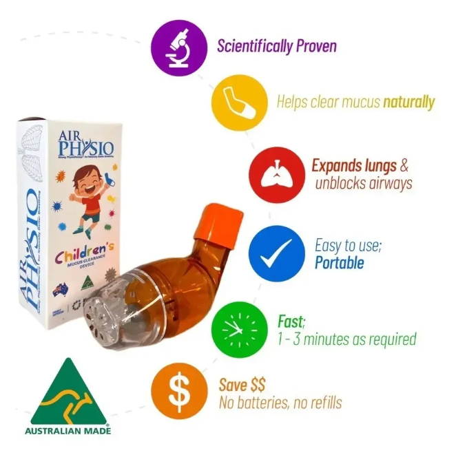 Airphysio Kids Dispositivo Pepi De Eliminaci n De Mucosidad-1