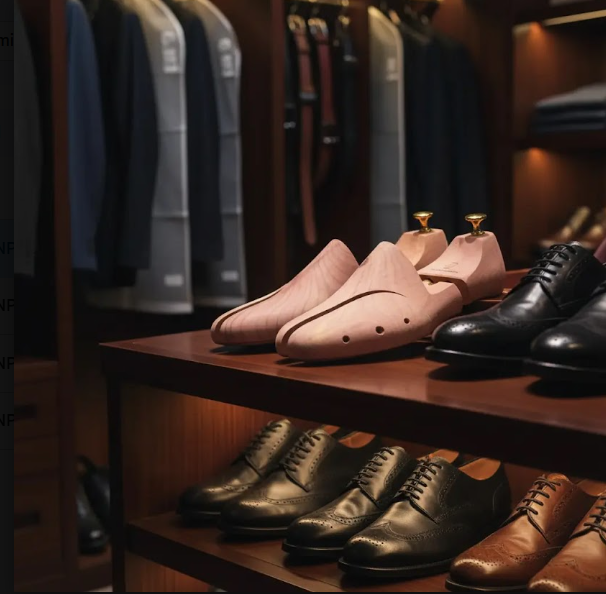 Hormas Cedro Para Zapatos Madera Natural Premium Nro. 39-40-3