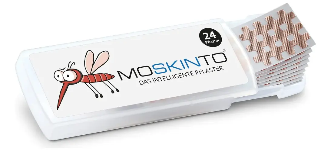 24 Parches Alivia Picaz n Zancudos Mosquito S Medicamento-5