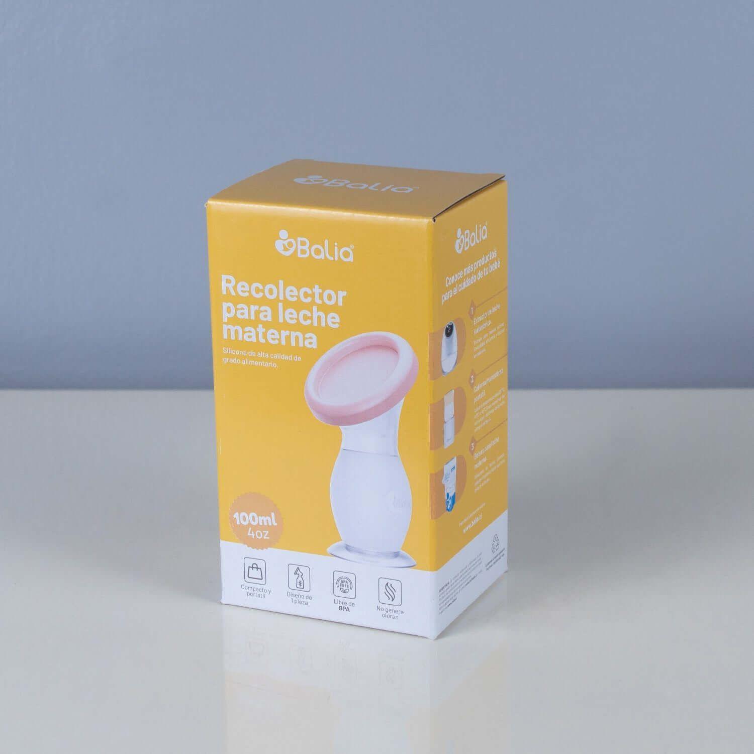 Recolector de leche manual-5