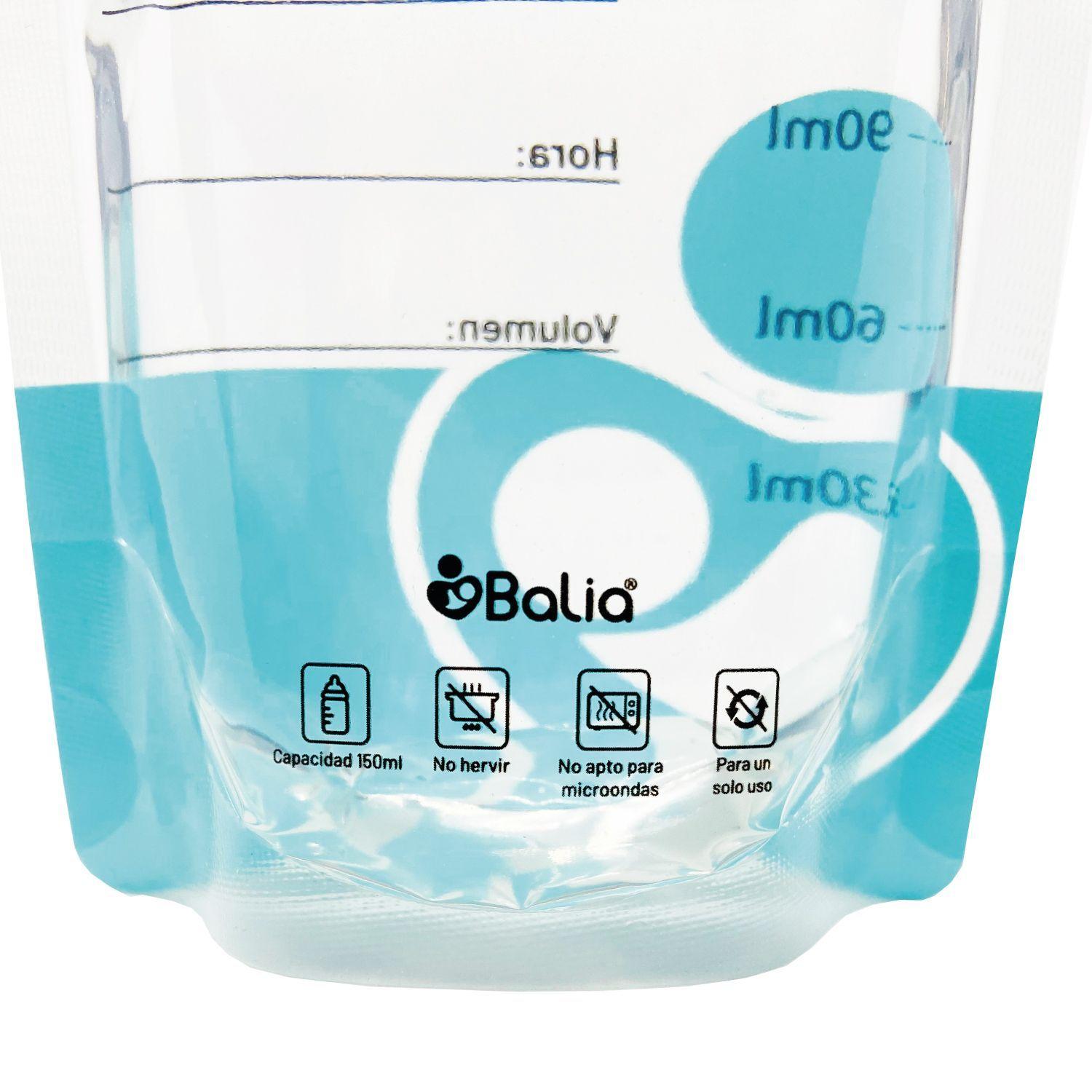 Bolsa para leche materna-4