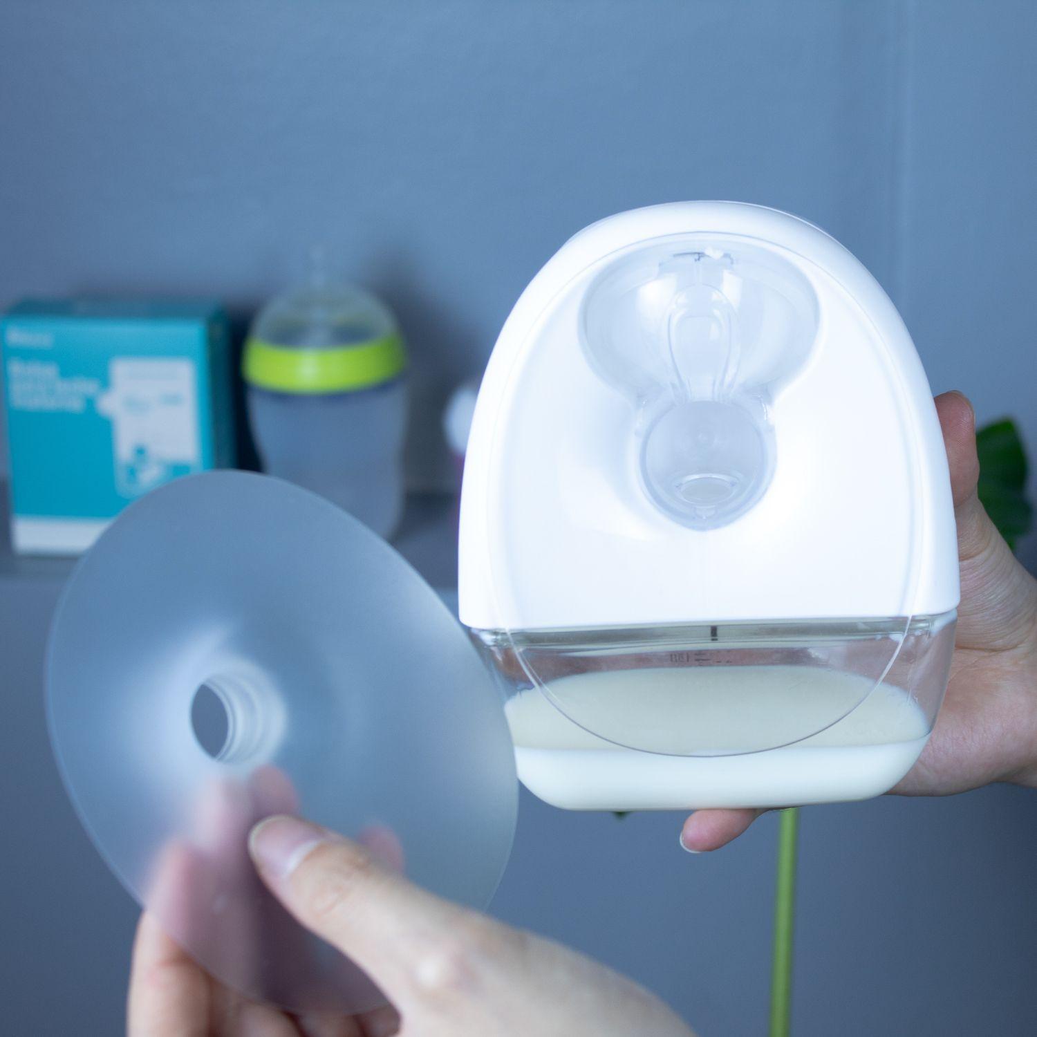 Extractor de leche inalámbrico-5