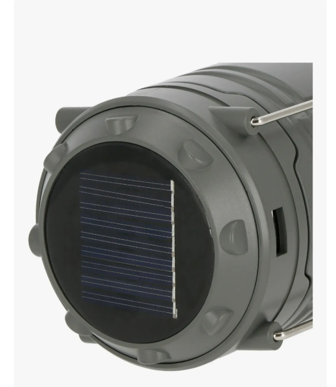 Lampara De Camping Galar Solar Doite-2
