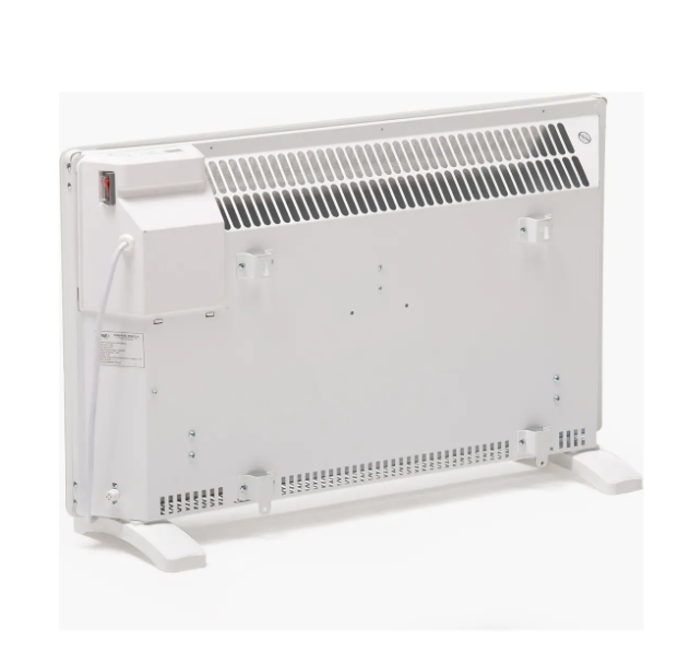 Panel El ctrico Vidrio Anwo Ndfl 1000v 1000w C wifi Blanco-4