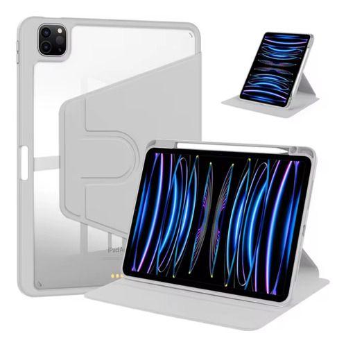 Funda 360 iPad 12.9 C/ Espacio Para Pencil +lamina Paperlike-0