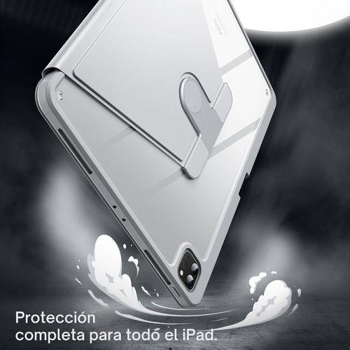 Funda 360 iPad 12.9 C/ Espacio Para Pencil +lamina Paperlike-3