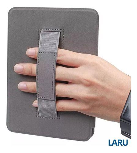 Funda Agarre Ecocuero + Lamina Kindle 2022 C2v2l3 11 Gen 6.0-4