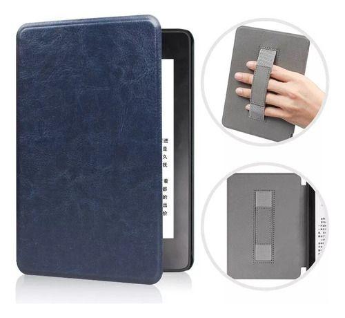 Funda Agarre Ecocuero + Lamina Kindle 2022 C2v2l3 11 Gen 6.0-0
