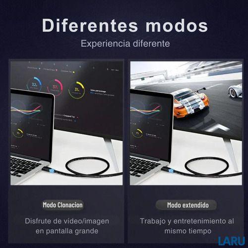 Cable Hdmi 2.0 15 Metros Vention Premium Certificado 4k 60hz-8