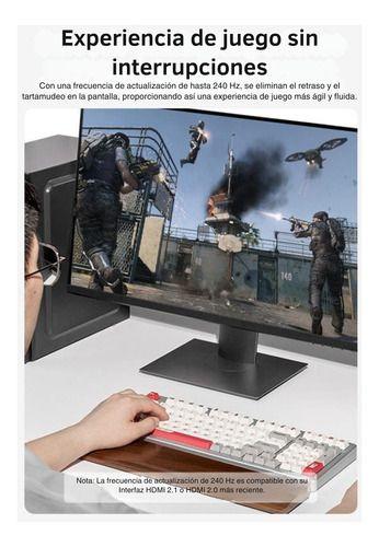 Cable Displayport Displayport 4k 60hz 2m Vention Premium-2