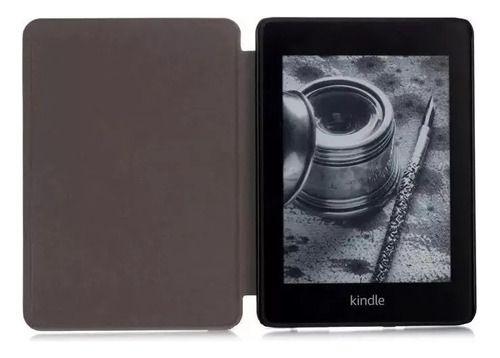 Funda Origami +lamina +lapiz Kindle 2022 C2v2l3 11va Gen 6.0-6