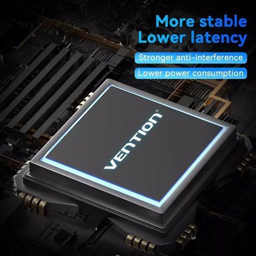 Adaptador Receptor Bluetooth 5.1 Vention Usb Notebook Bt-7