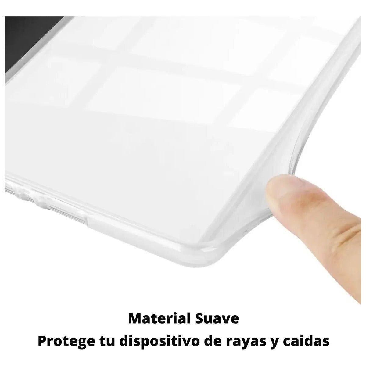 Funda Premium Tapa Transparente Kobo Libra Colour y Libra 2 Dietec-6