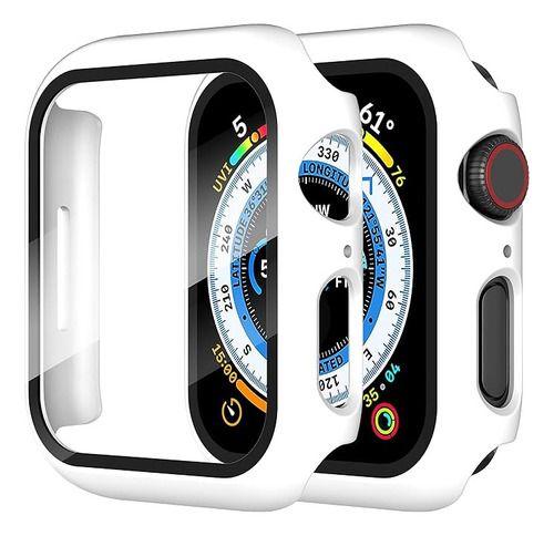 Protector Apple Watch Carcasa + Glass 41mm-0