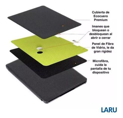 Funda Prem. Origami + Lamina Kindle Paperwhite 11va Gen 6.8-4