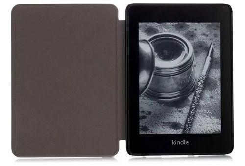 Funda Prem. Origami + Lamina Kindle Paperwhite 11va Gen 6.8-5