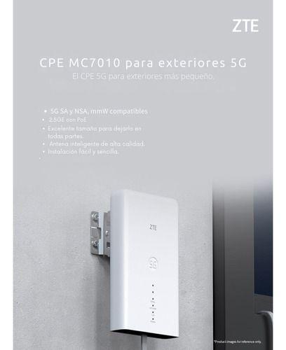 Modem Router Zte Exterior 5g 4g Sa+nsa Desbloqueado-1