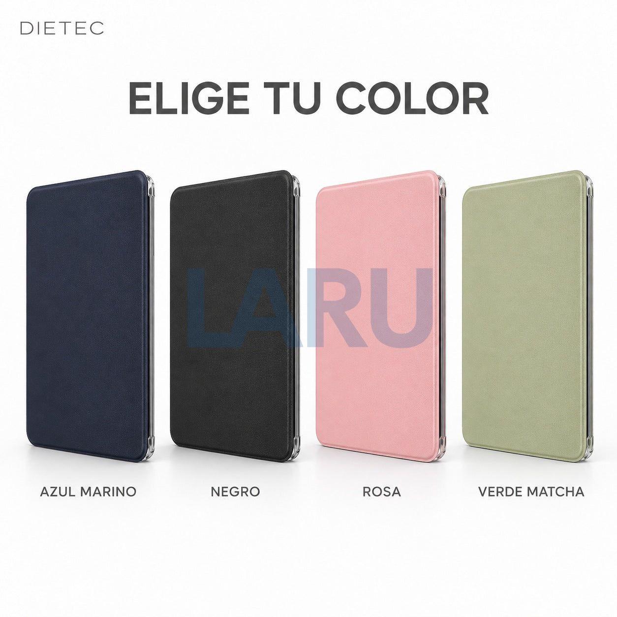 Funda Acrílica + 2 Micas Kobo Clara Colour y Clara BW Dietec-7