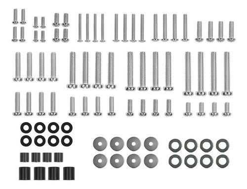 Pack Tornillos Pernos Soporte Tv Samsung LG Sony Hisense Led-0