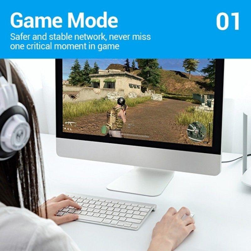 Cable De Red Cat6 Patch Cord Utp Flat 1m Rj45 Vention-6