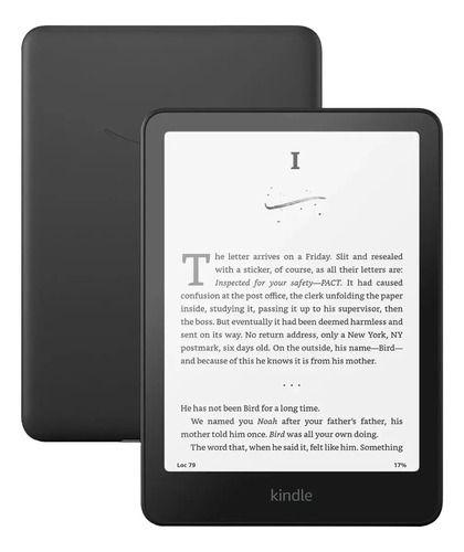 Amazon Kindle Paperwhite 7  E-reader (2024) 16 Gb Color Negro-0