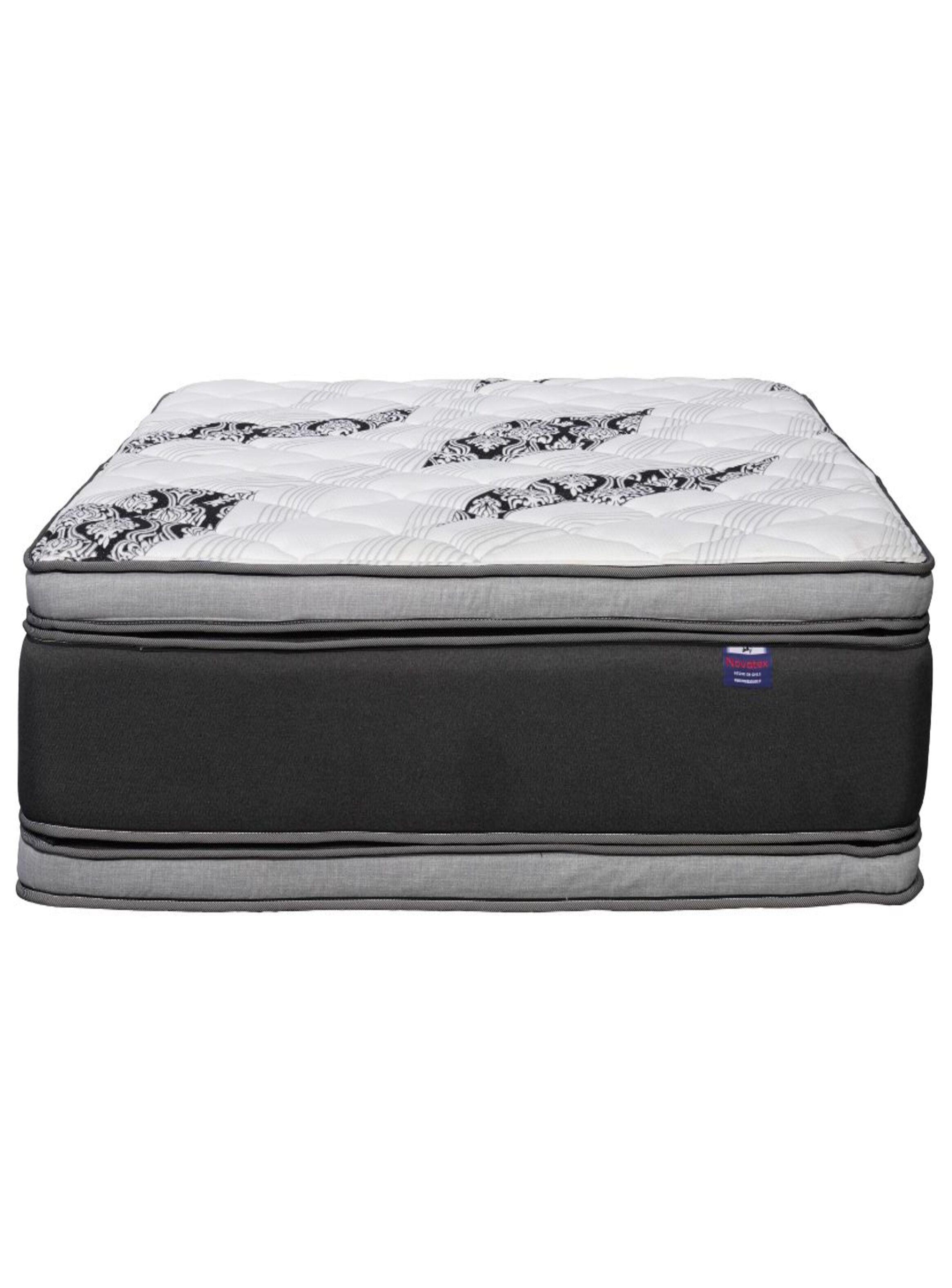 Colchon Maria Esther King  Box-0