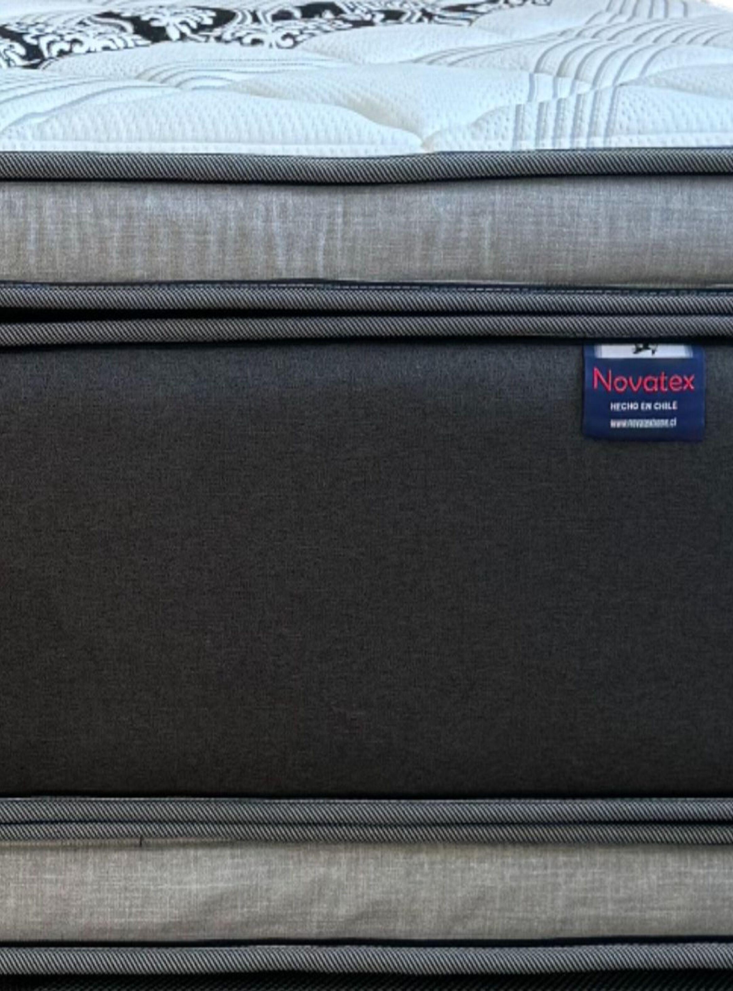 Colchon Maria Esther King  Box-1