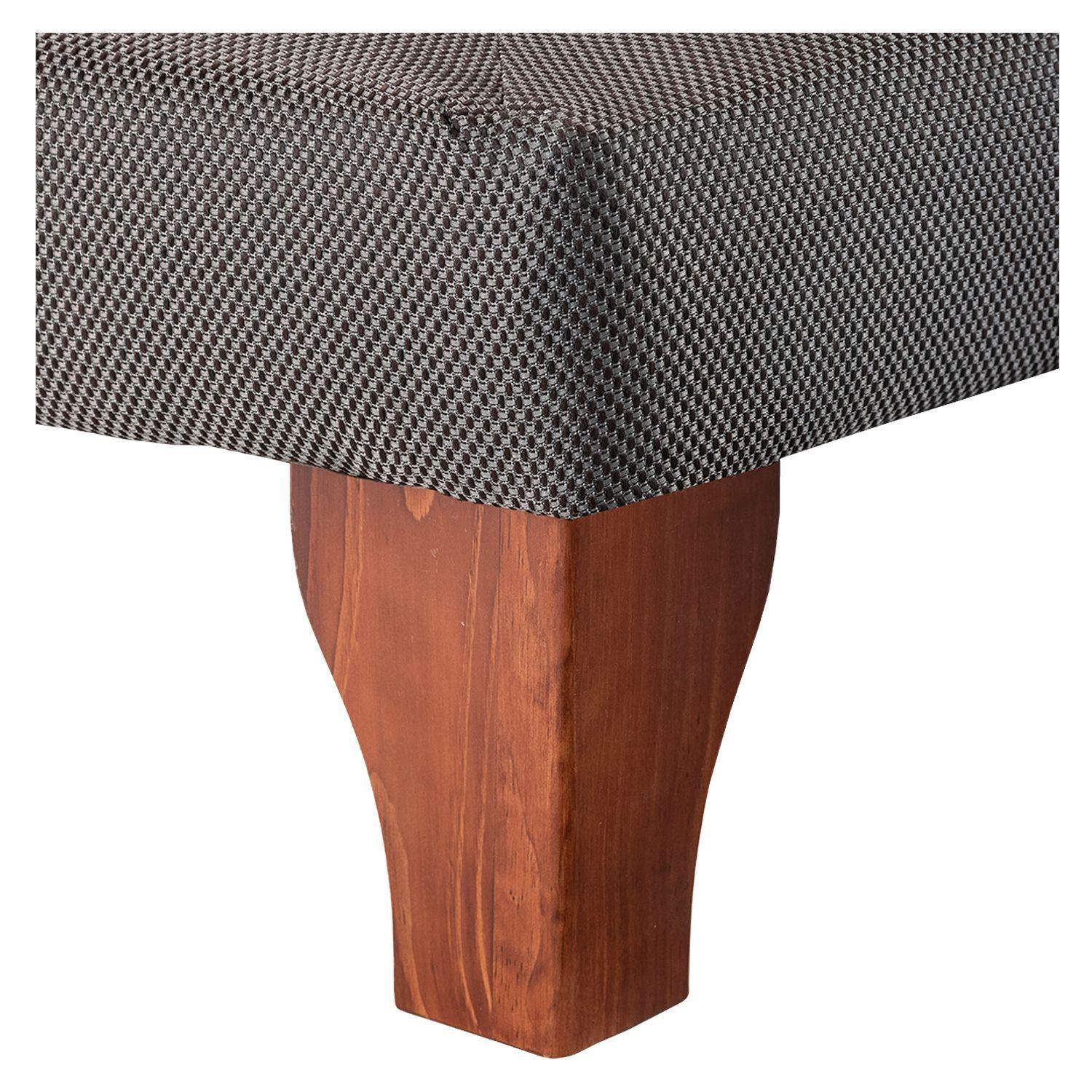Cama Europea Nova Prime Dual Gris King-2