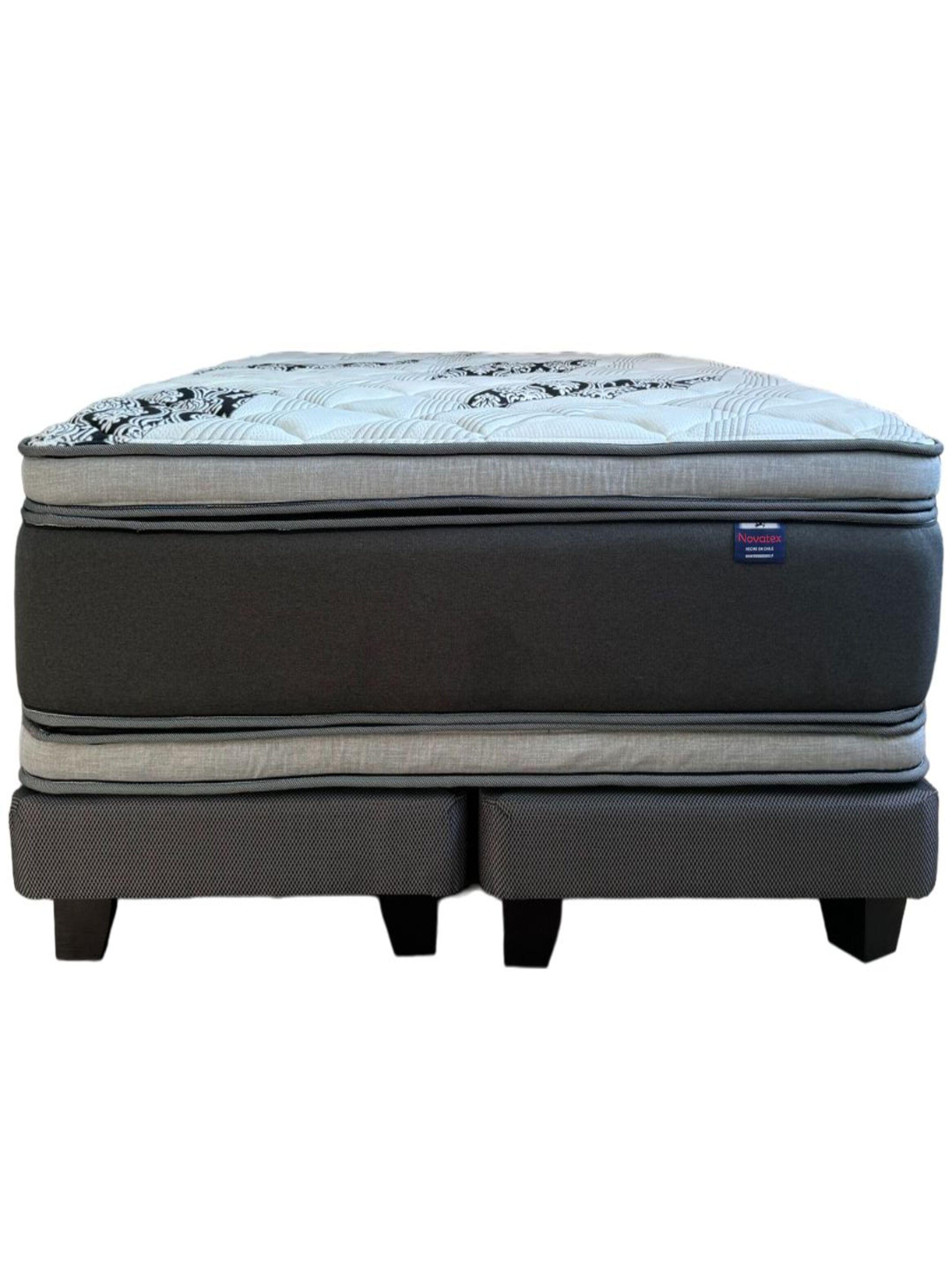 Cama Europea Maria Esther King Box Bd-0