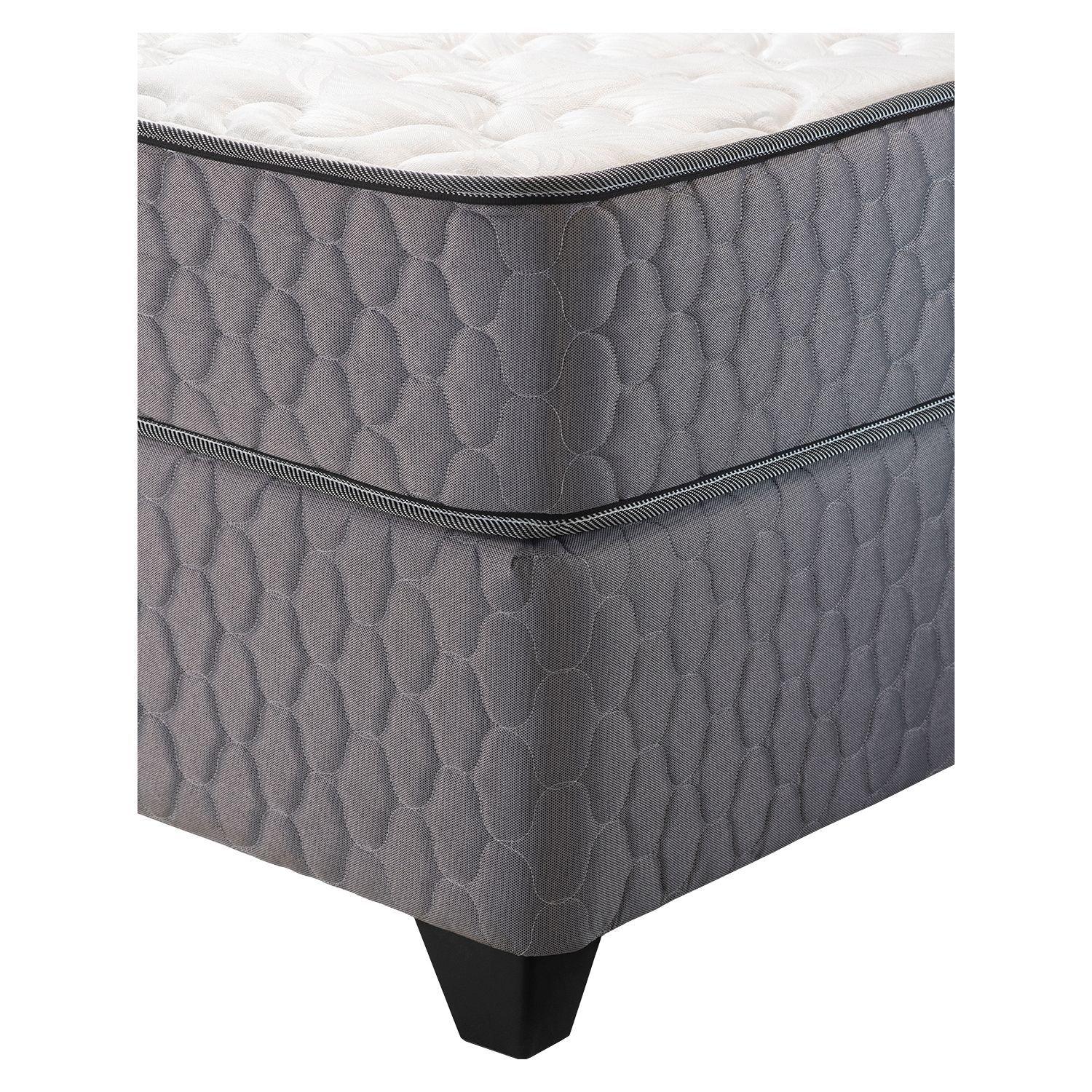 Cama Americana Grey Dual 1,0 Plaza (190)-2