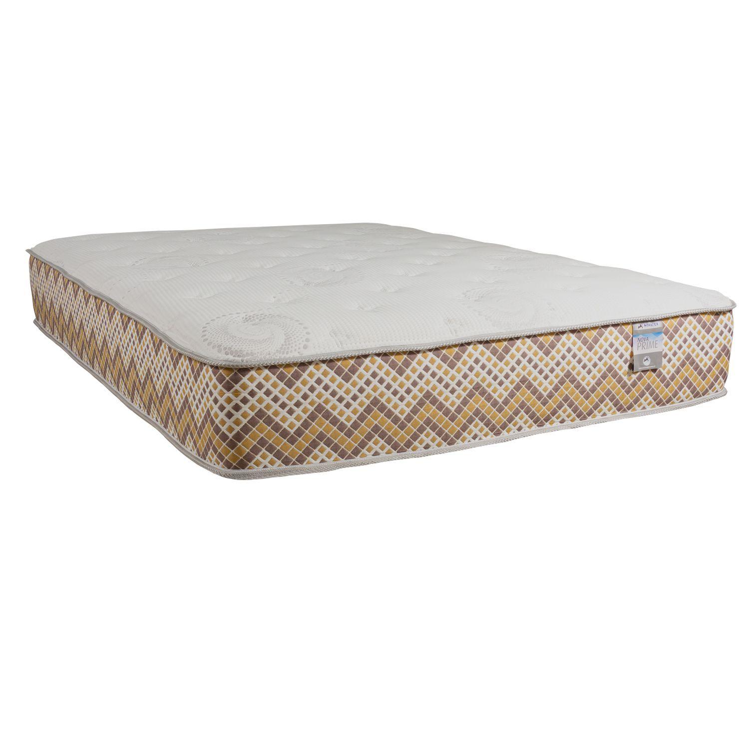 Colchon Nova Prime Dual Etnico 2.0 Plazas Box-0