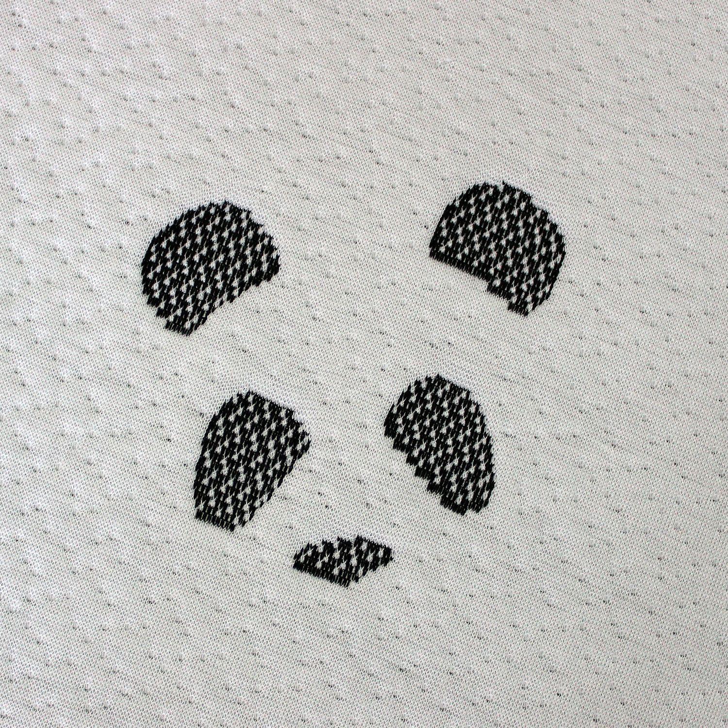 Almohada Viscoelastica Panda 60*40*12-2
