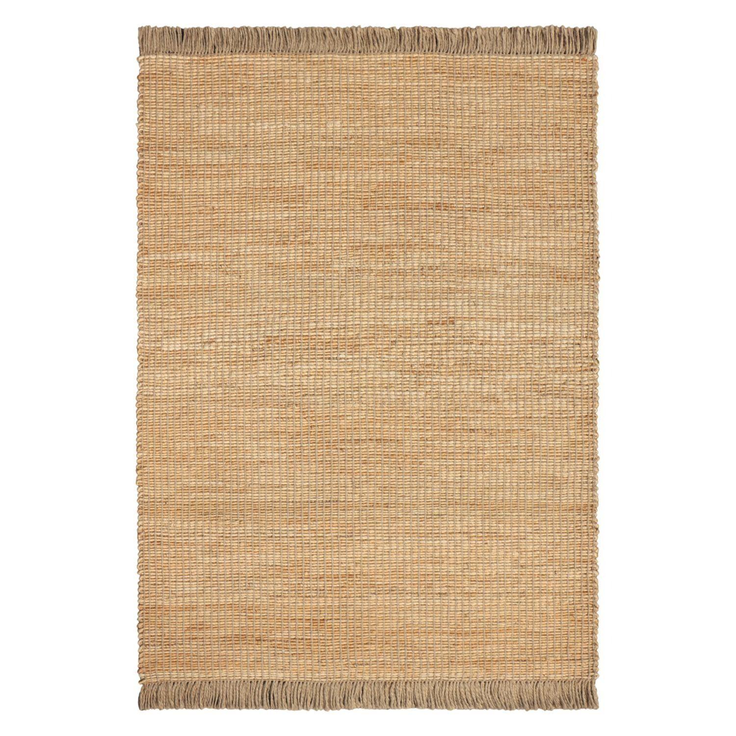 Alfombra BAZHARS  Yute HO 51303 140x200 cm Multicolor-5