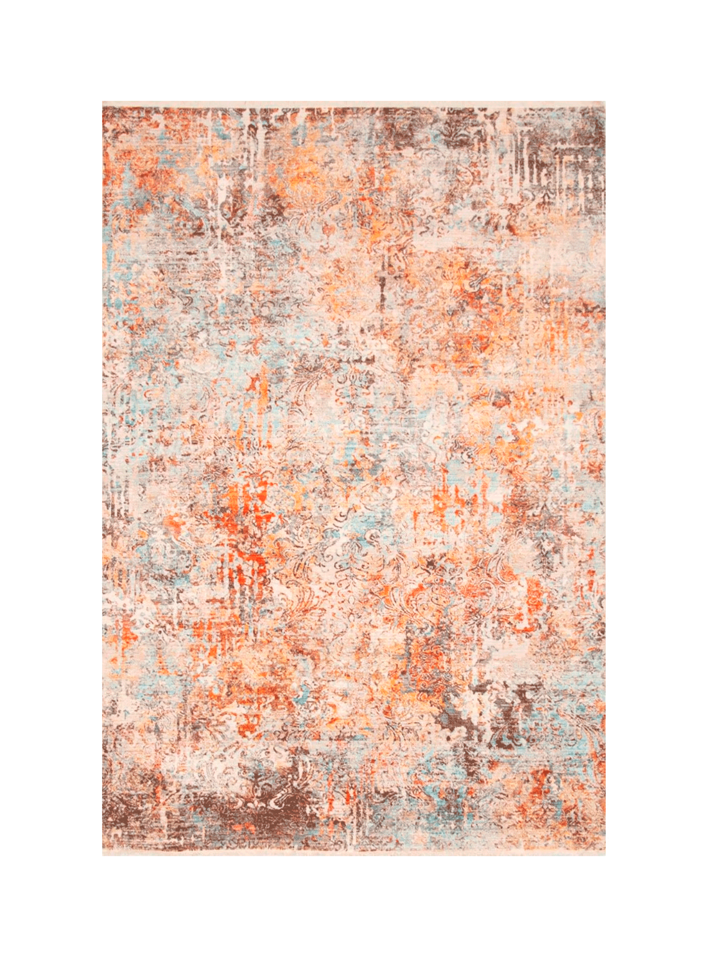 Alfombra Vintage Intrigue 544 200X285 cm Bazhars-0