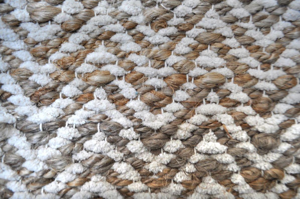 Alfombra  Jute Heri Blue Multi Bk 230X330-1
