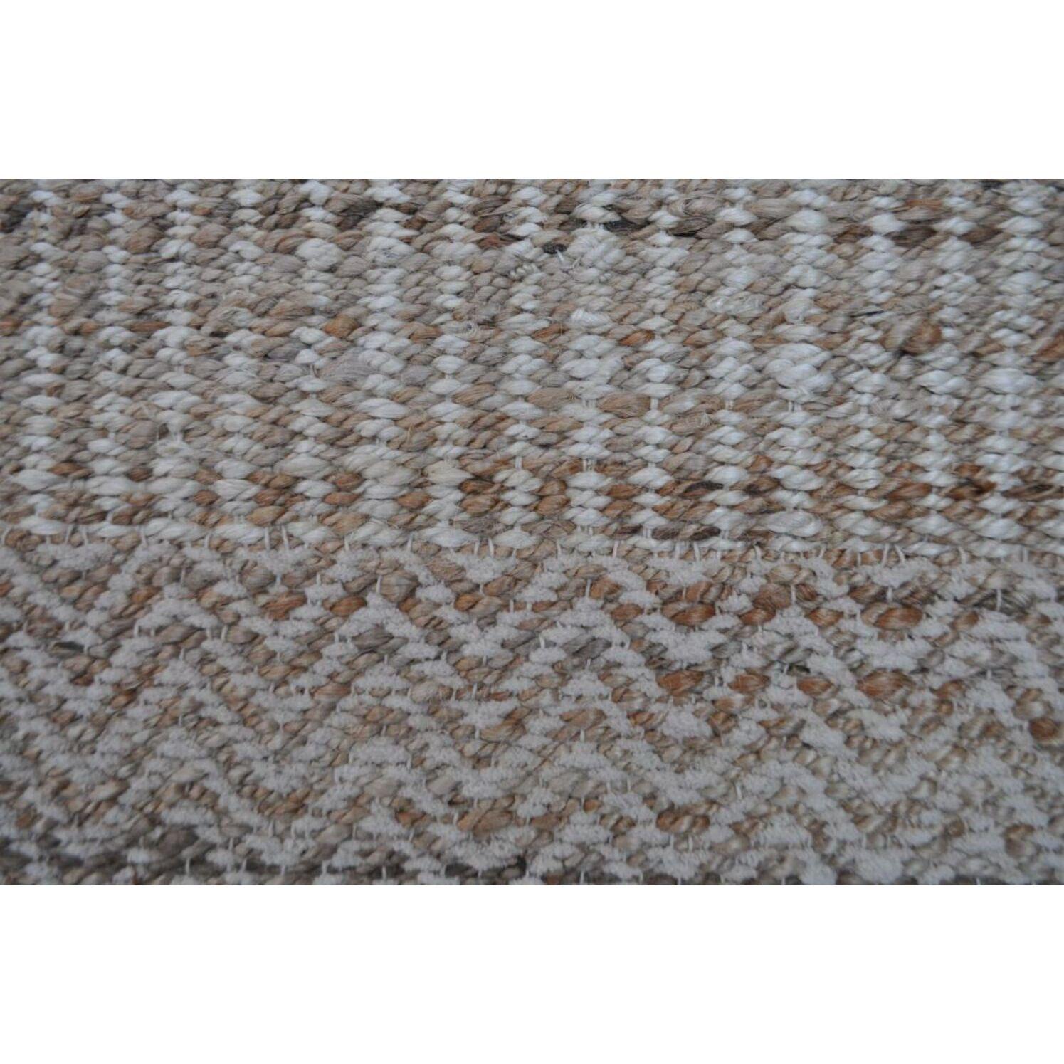 Alfombra BAZHARS Heri Lt Red Bk 140x200 cm Multicolor-2