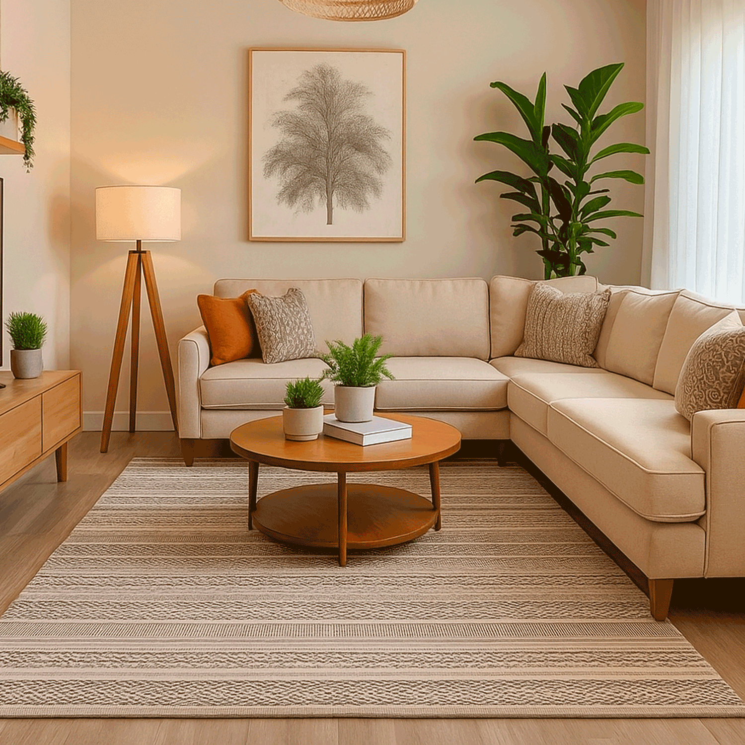 Alfombra BAZHARS  AM BOL 101 Icy Grey 230x330 cm Gris-8