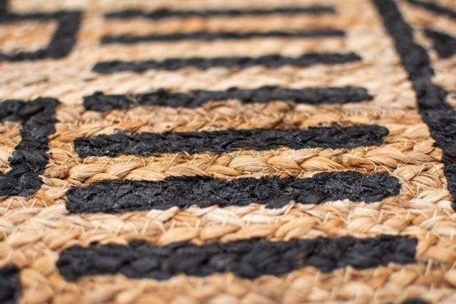 Alfombra  Yute Nir Ambient 02 190X290-4