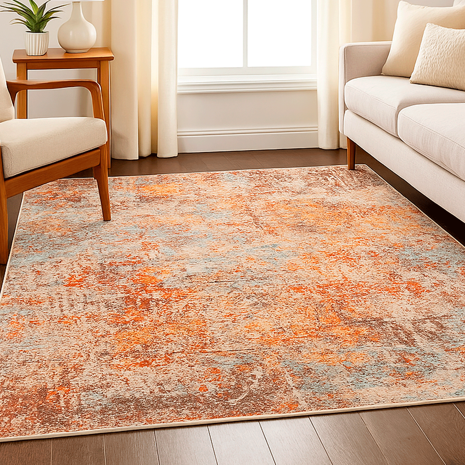 Alfombra Vintage Intrigue 544 160X235 cm Bazhars-2