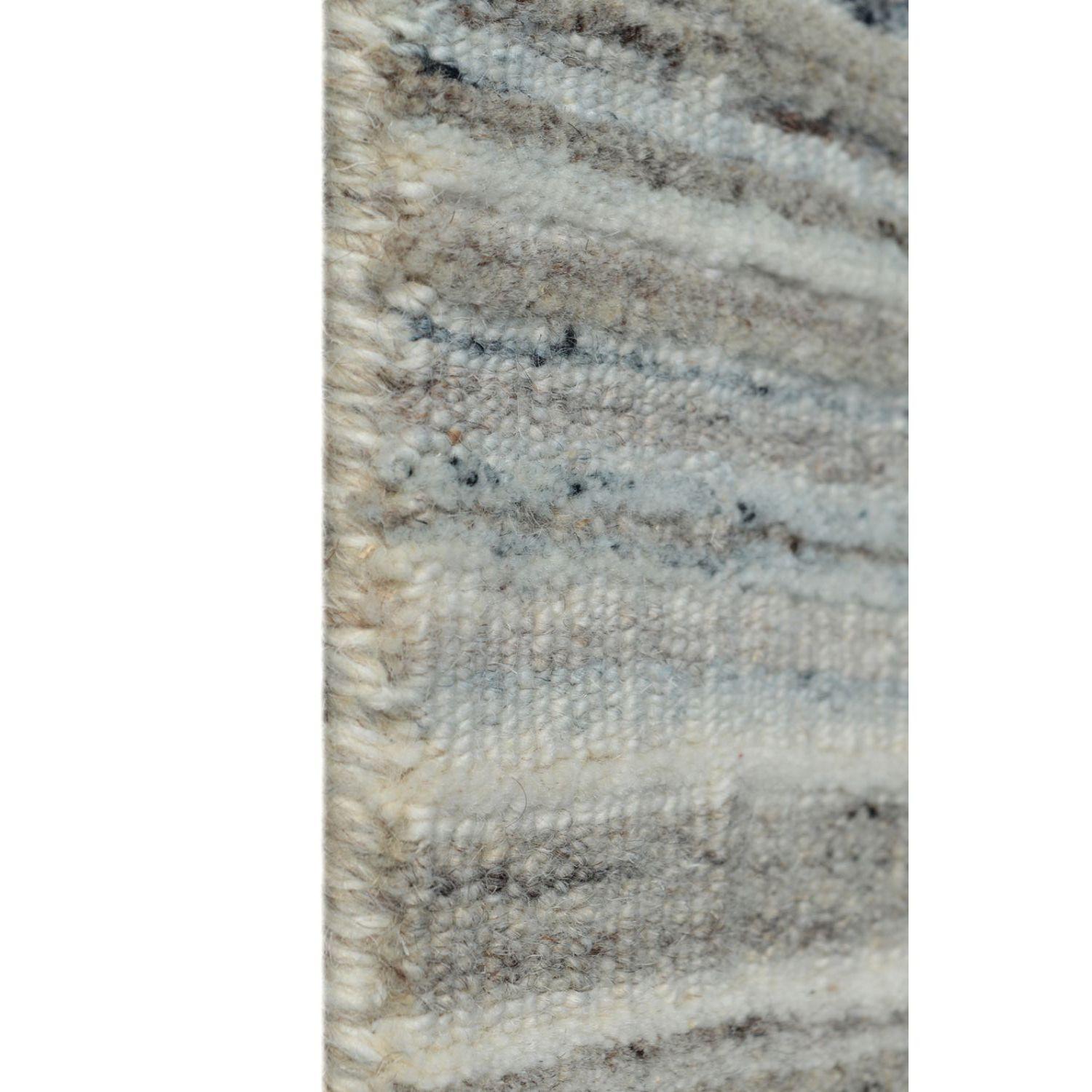 Bajada Cama BAZHARS Natural Rug Cut 2082 VIP 080x120 cm Multicolor-3