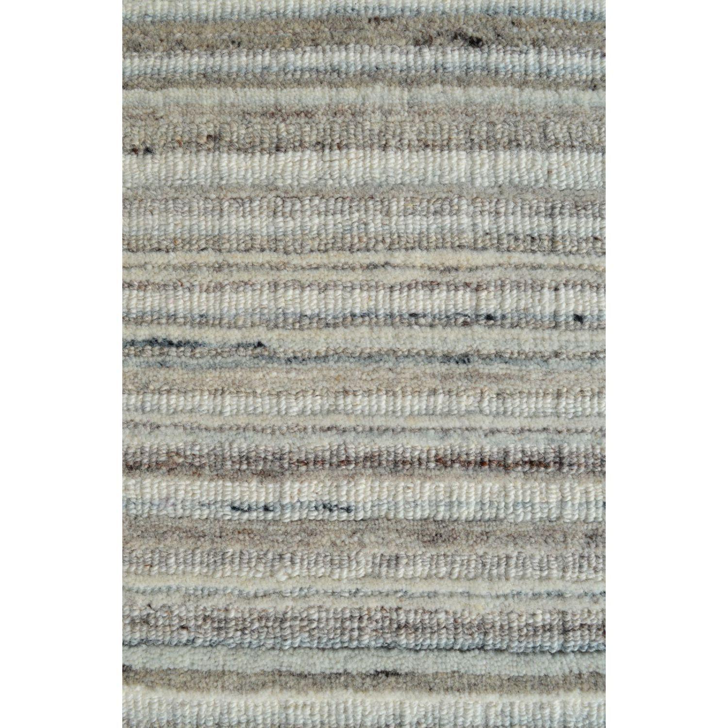 Bajada Cama BAZHARS Natural Rug Cut 2082 VIP 080x120 cm Multicolor-1