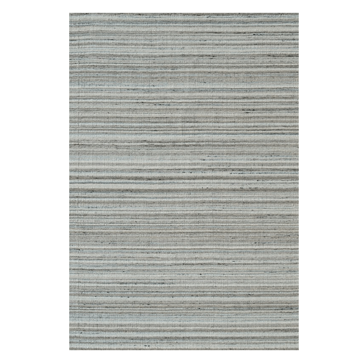 Bajada Cama BAZHARS Natural Rug Cut 2082 VIP 080x120 cm Multicolor-4
