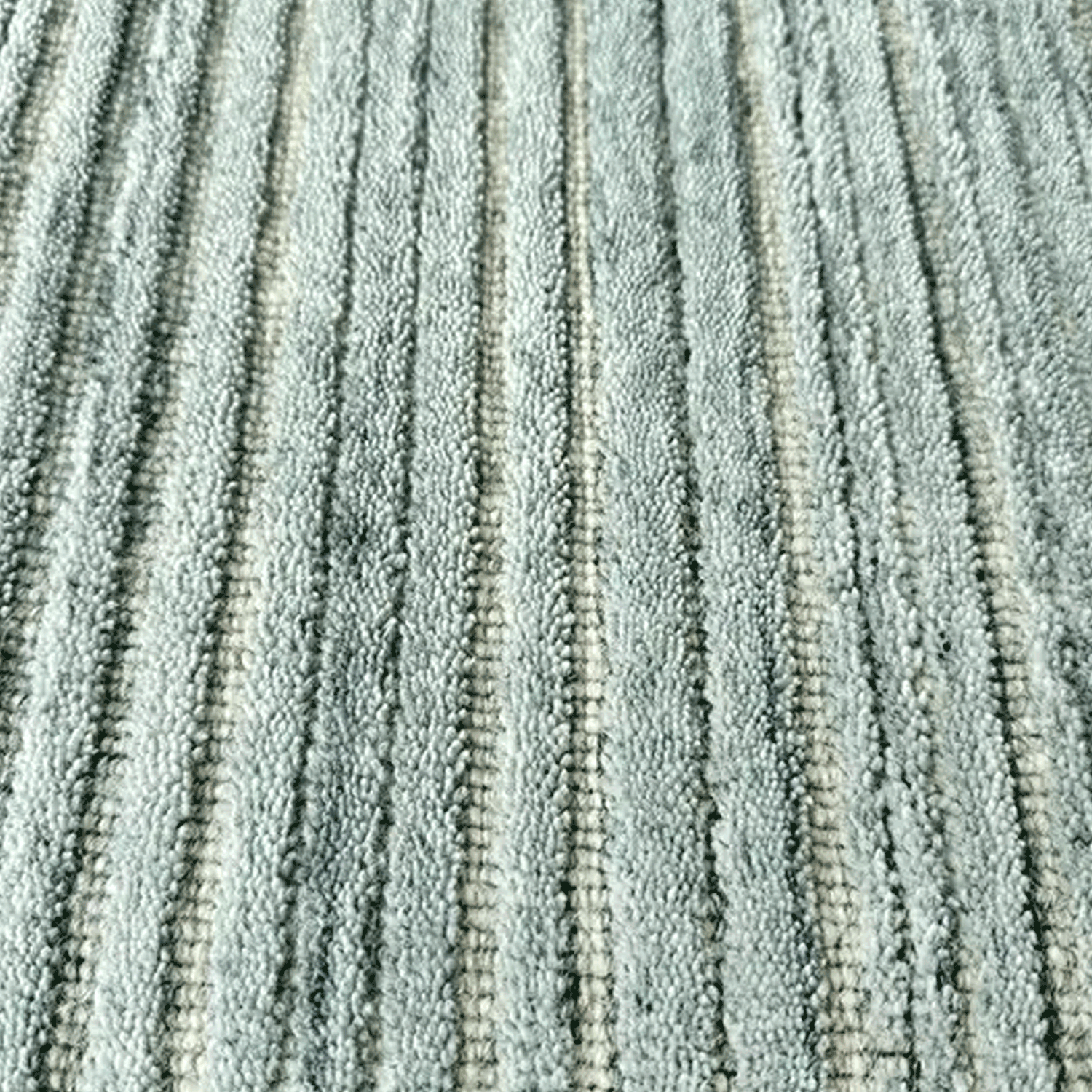 Alfombra pasillo BAZHARS Natural Rug Cut 2069 Grey 70x300 cm Gris-6