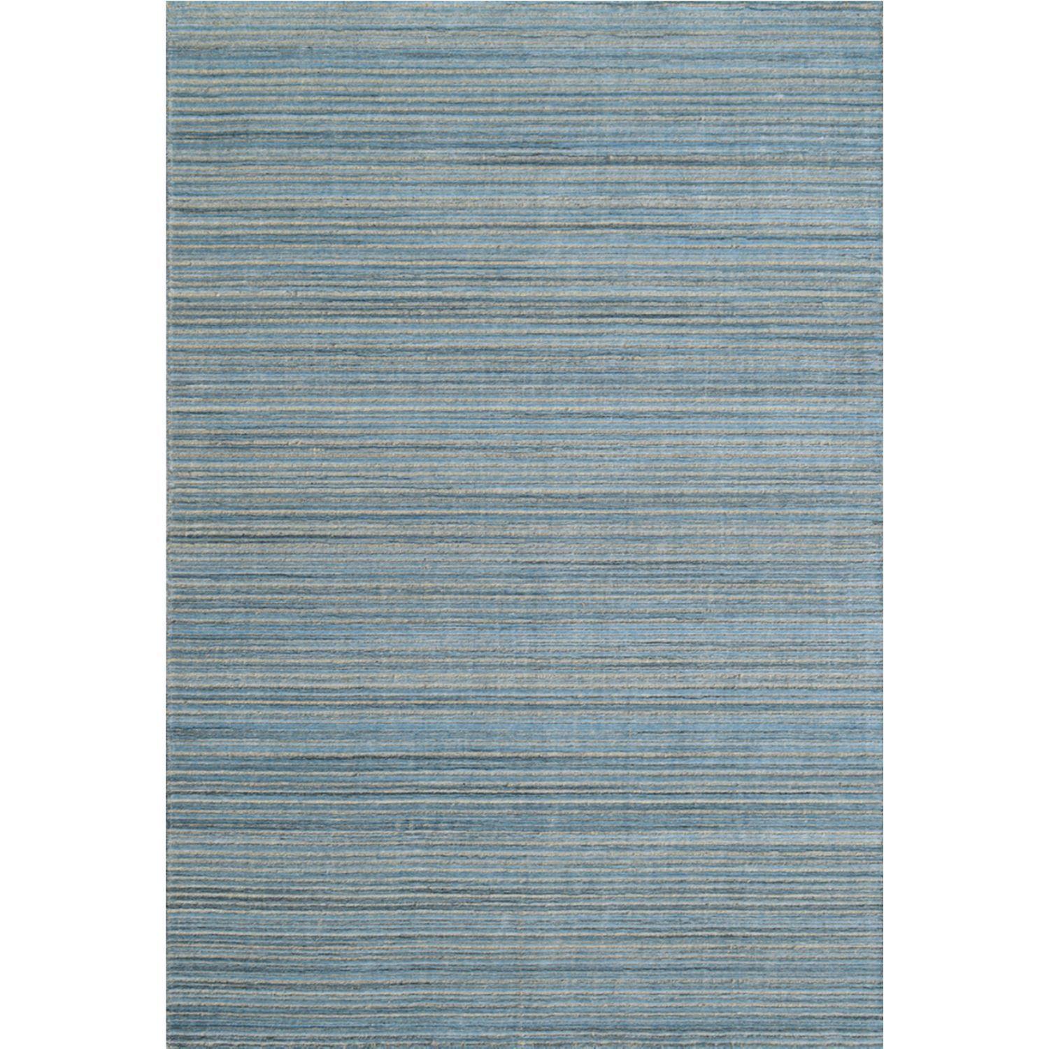 Alfombra pasillo BAZHARS Natural Rug Cut 2069 Grey 70x300 cm Gris-0