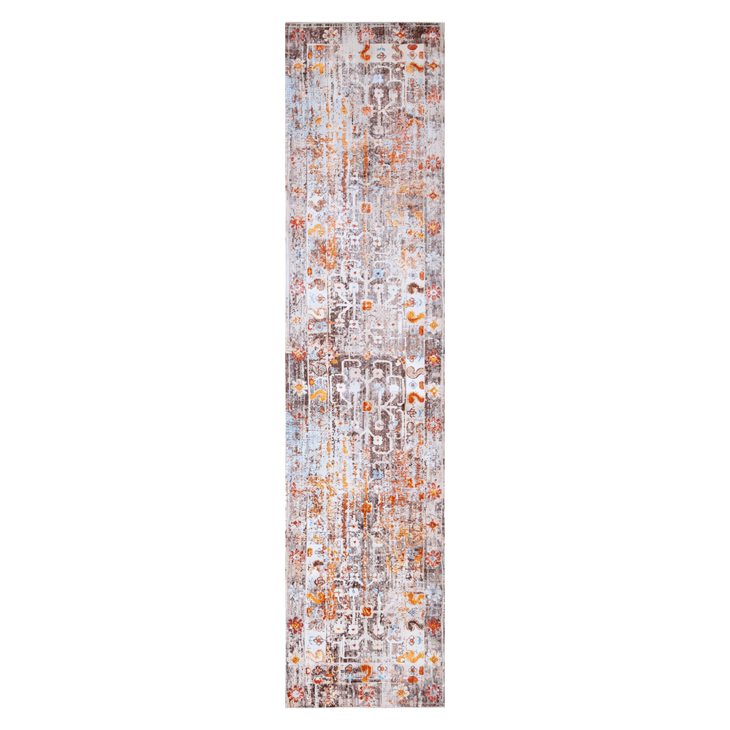 Alfombra BAZHARS Intrigue 3901 133x185 cm Multicolor-7