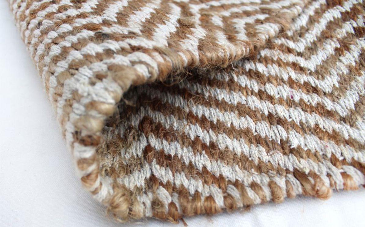 Alfombra  Jute Ansa Bone 160X230  -2